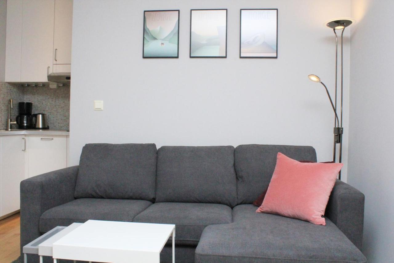 Nordic Host - City Center 2 Bed / 2 Bath - Skippergata - 3 Minutes From Station Όσλο Εξωτερικό φωτογραφία