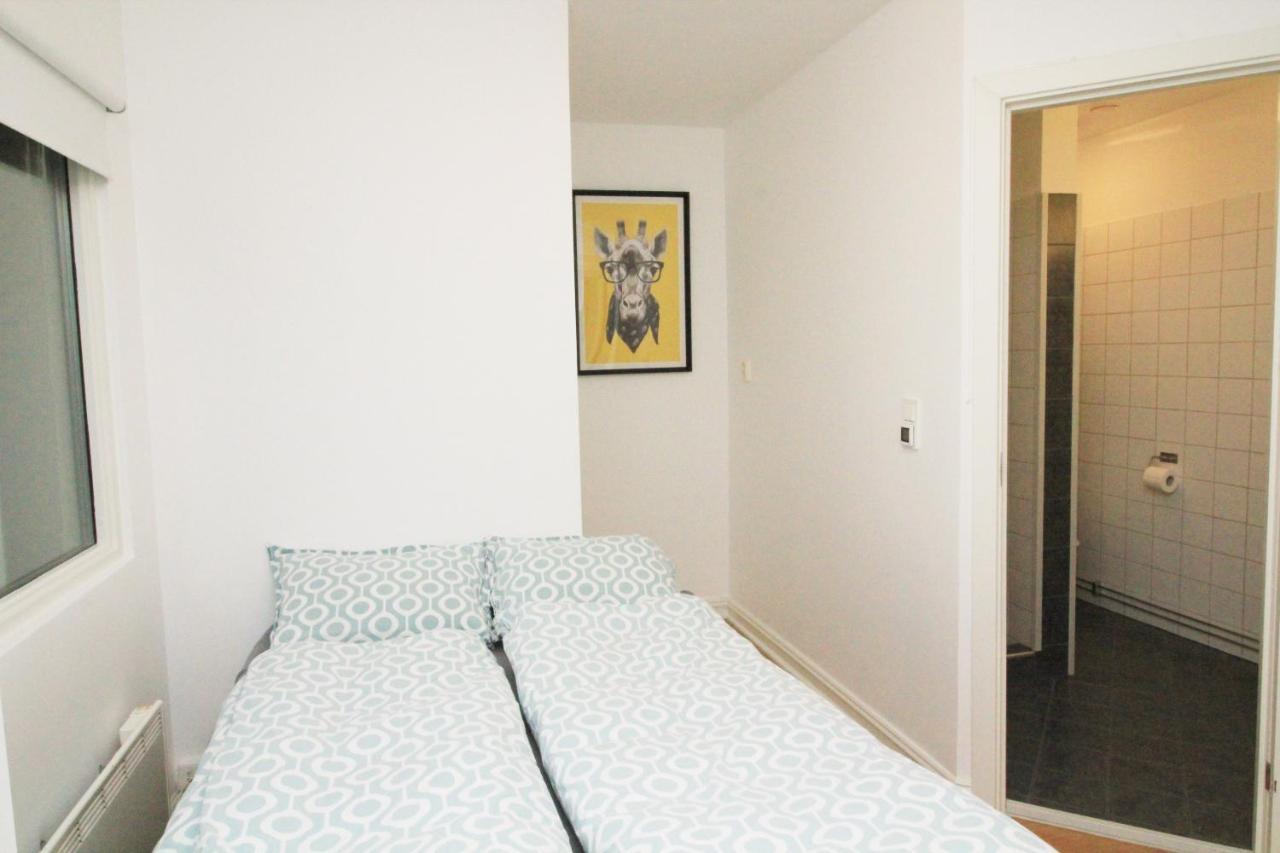 Nordic Host - City Center 2 Bed / 2 Bath - Skippergata - 3 Minutes From Station Όσλο Εξωτερικό φωτογραφία